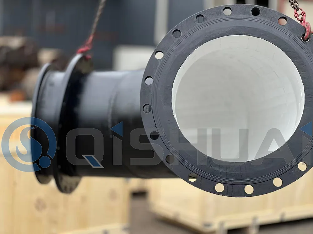 กระบวนการและการใช้ท่อคอมโพสิตสวม?