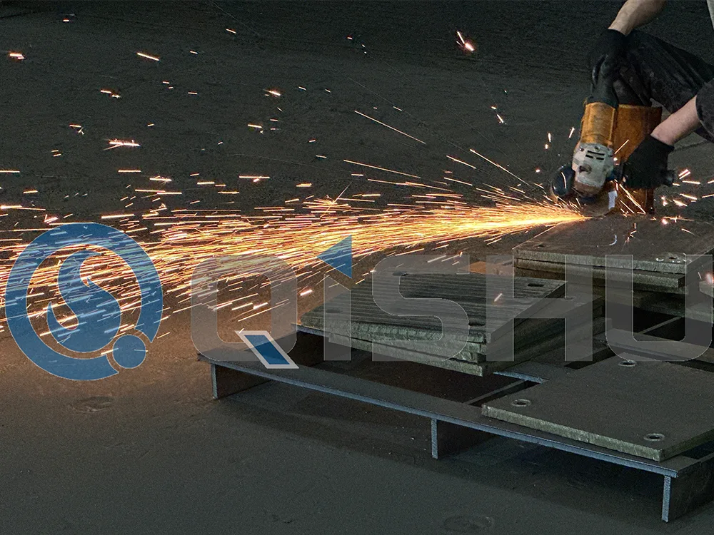 ลักษณะพิเศษของการโอเวอร์เลย์โครเมียมคาร์ไบด์