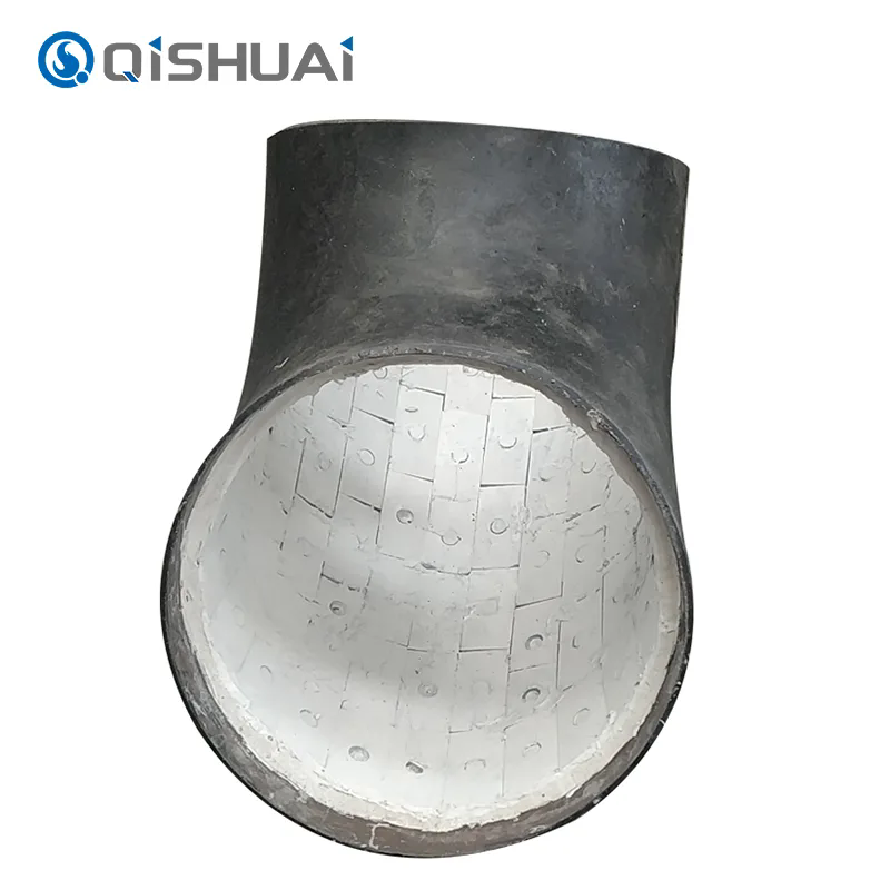 อุปกรณ์เรียงรายเซรามิกอลูมินาถูกนำไปใช้กับระบบอุตสาหกรรมที่มีการสึกหรอสูงอย่างไร