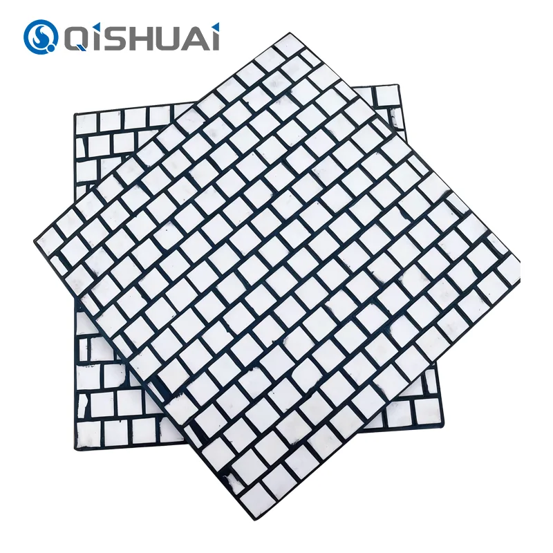 ซับแรงกระแทกยางเซรามิก