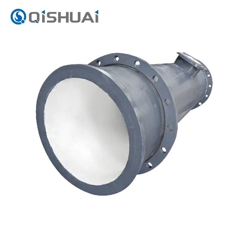 ท่อสวมเซรามิกแบบกดแบบ Isostatic