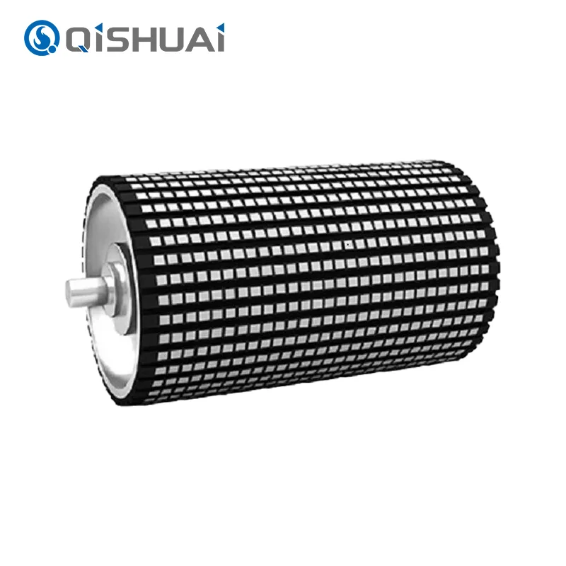 มู่เล่ย์เคลือบโมเสกเซรามิก