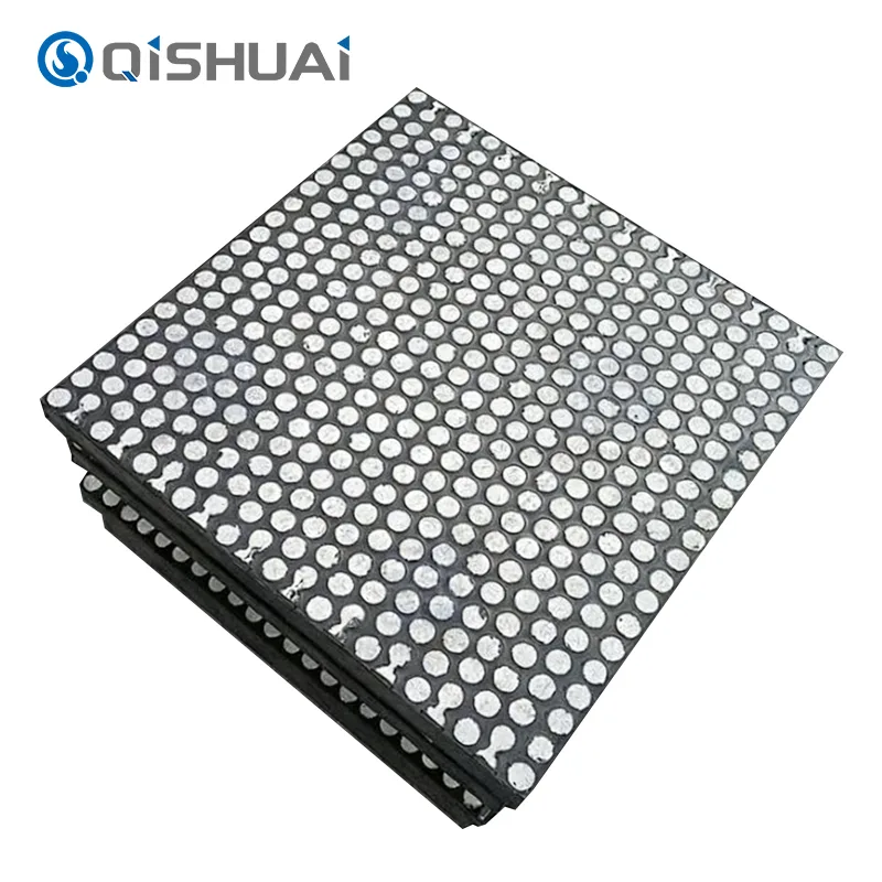 วัสดุบุผิวยางเซรามิก