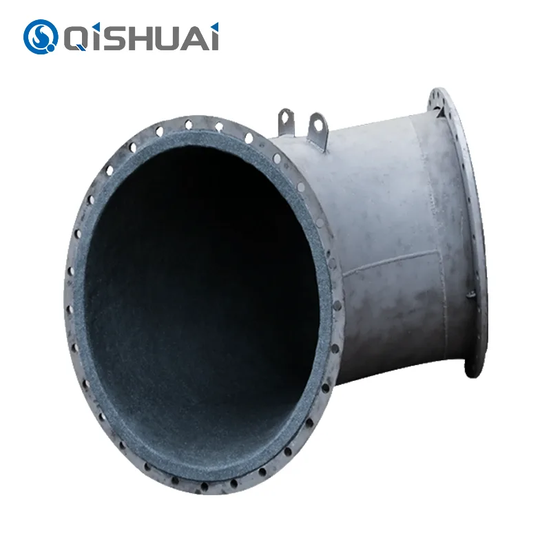 ศอกคอมโพสิต Sic Lined